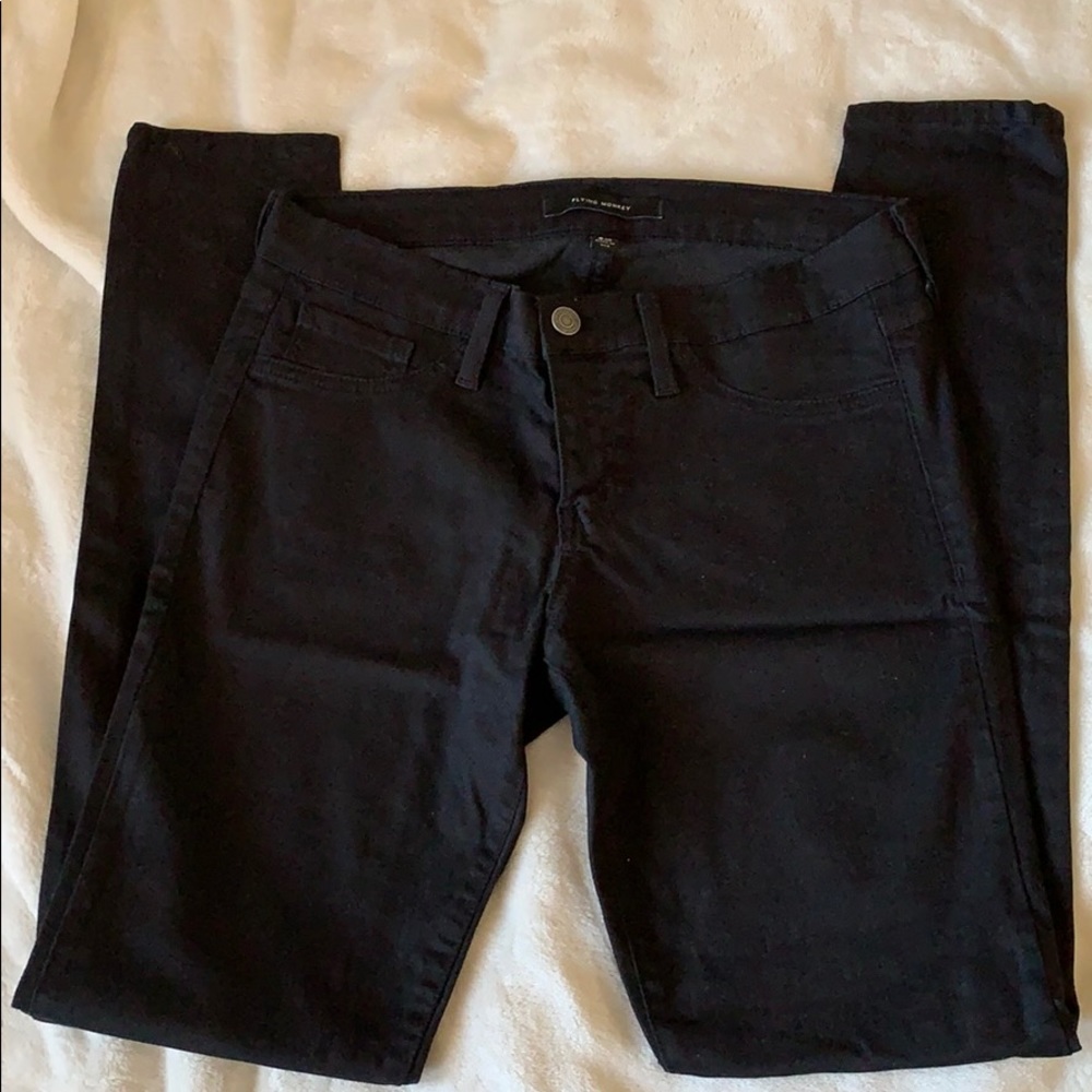 Flying Monkey black skinny jeans